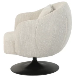 Mette stof beige