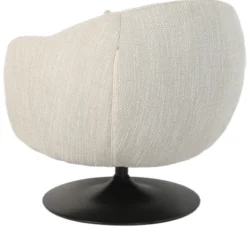 Mette stof beige