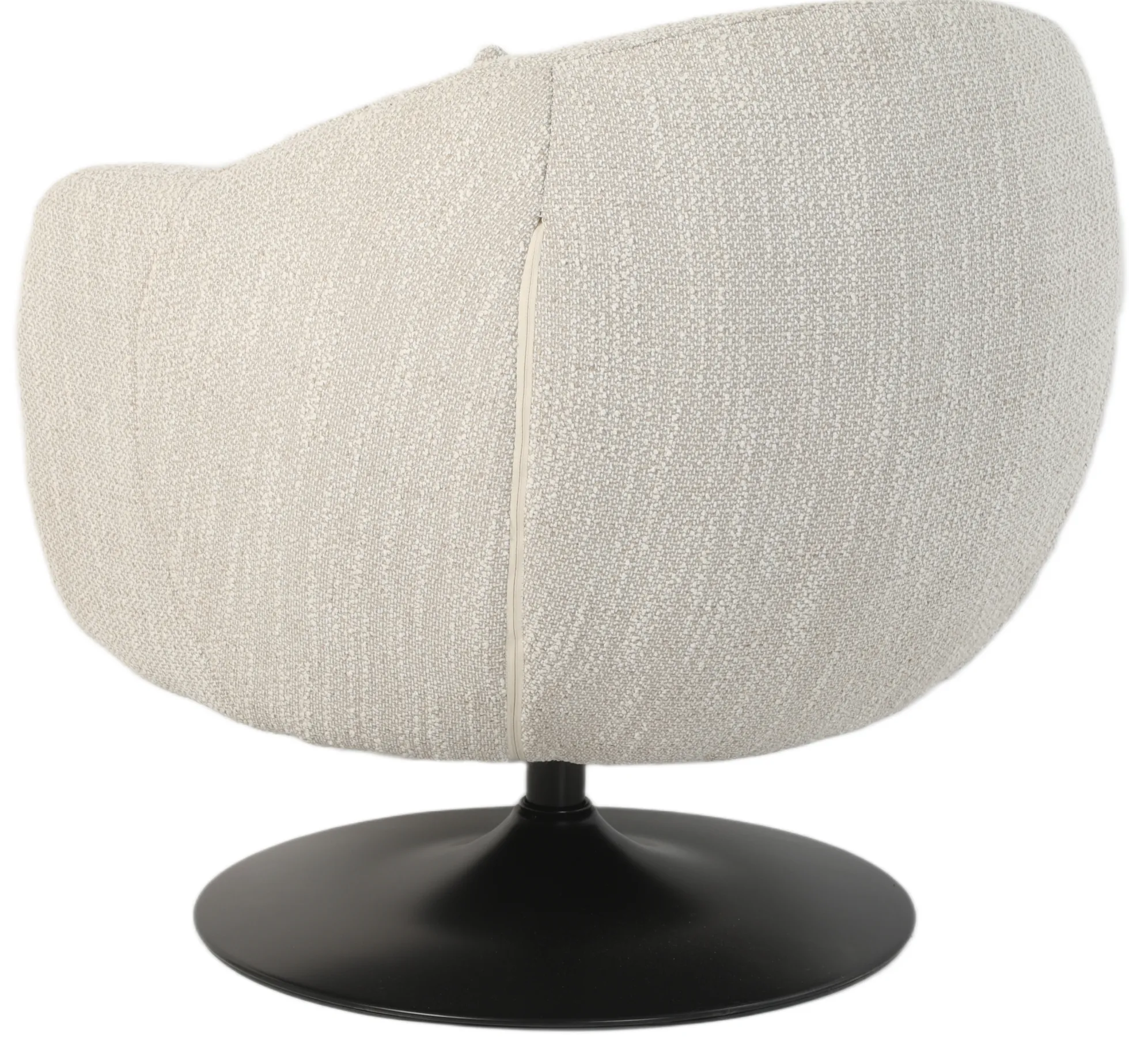 Mette stof beige