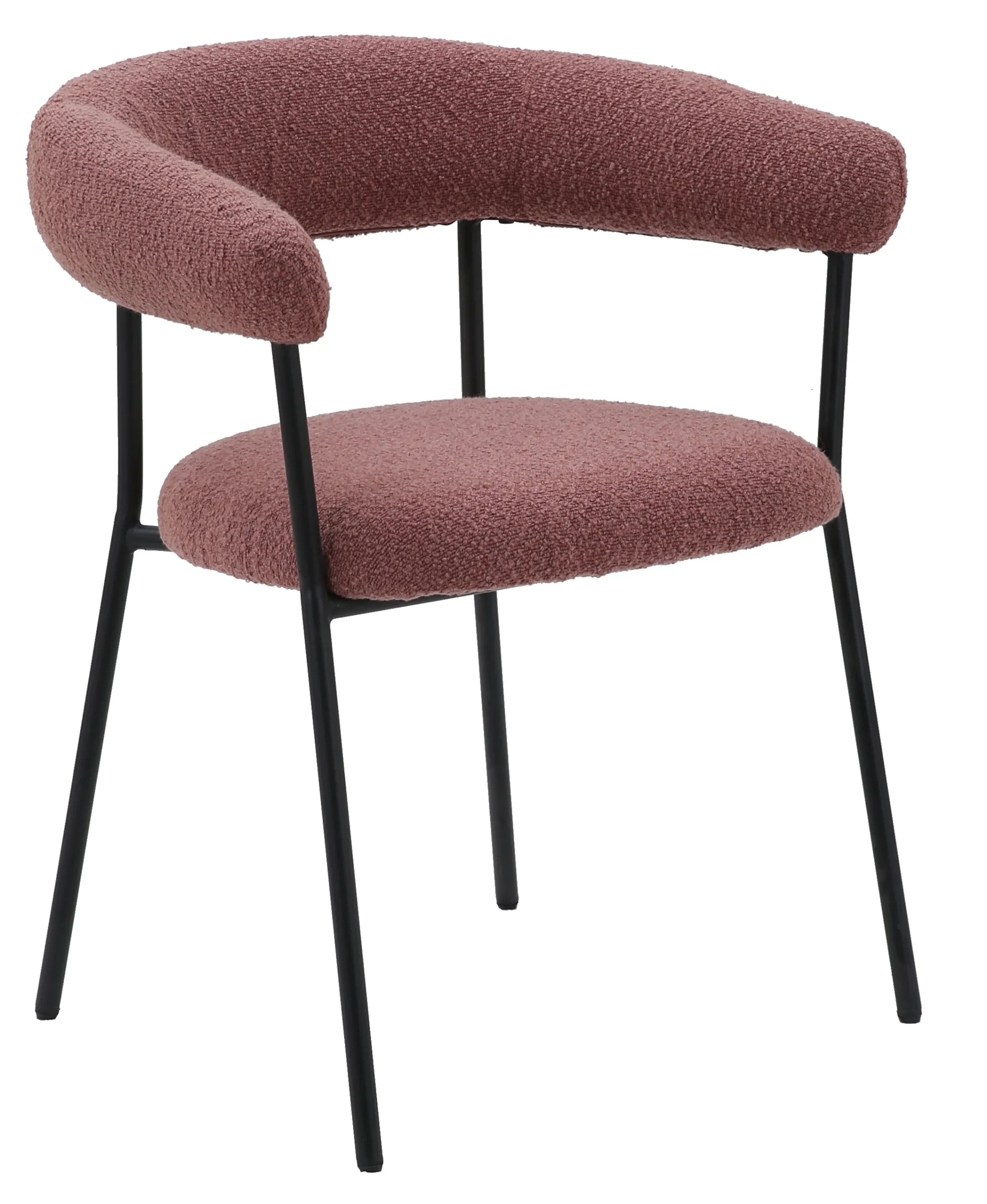 Mia stof rosa