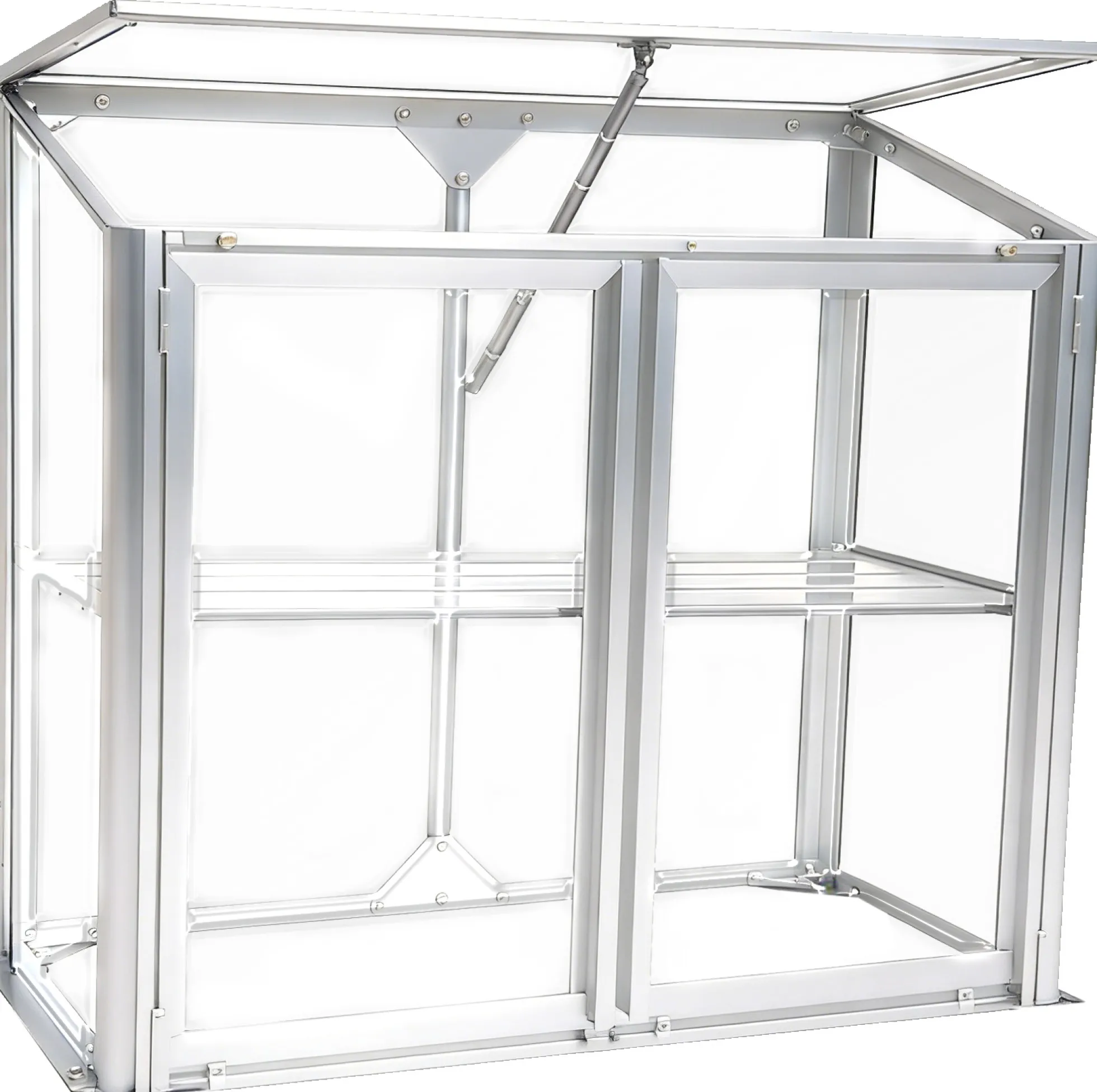 Minidrivhus poly 77,6x41,5x71,1cm