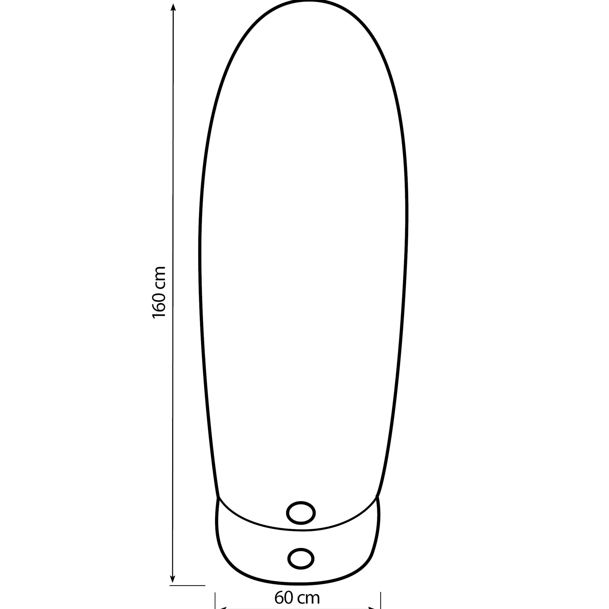 Målmandshandske til børn + Platinum Fodbold str.4 + Airdummy 160cm