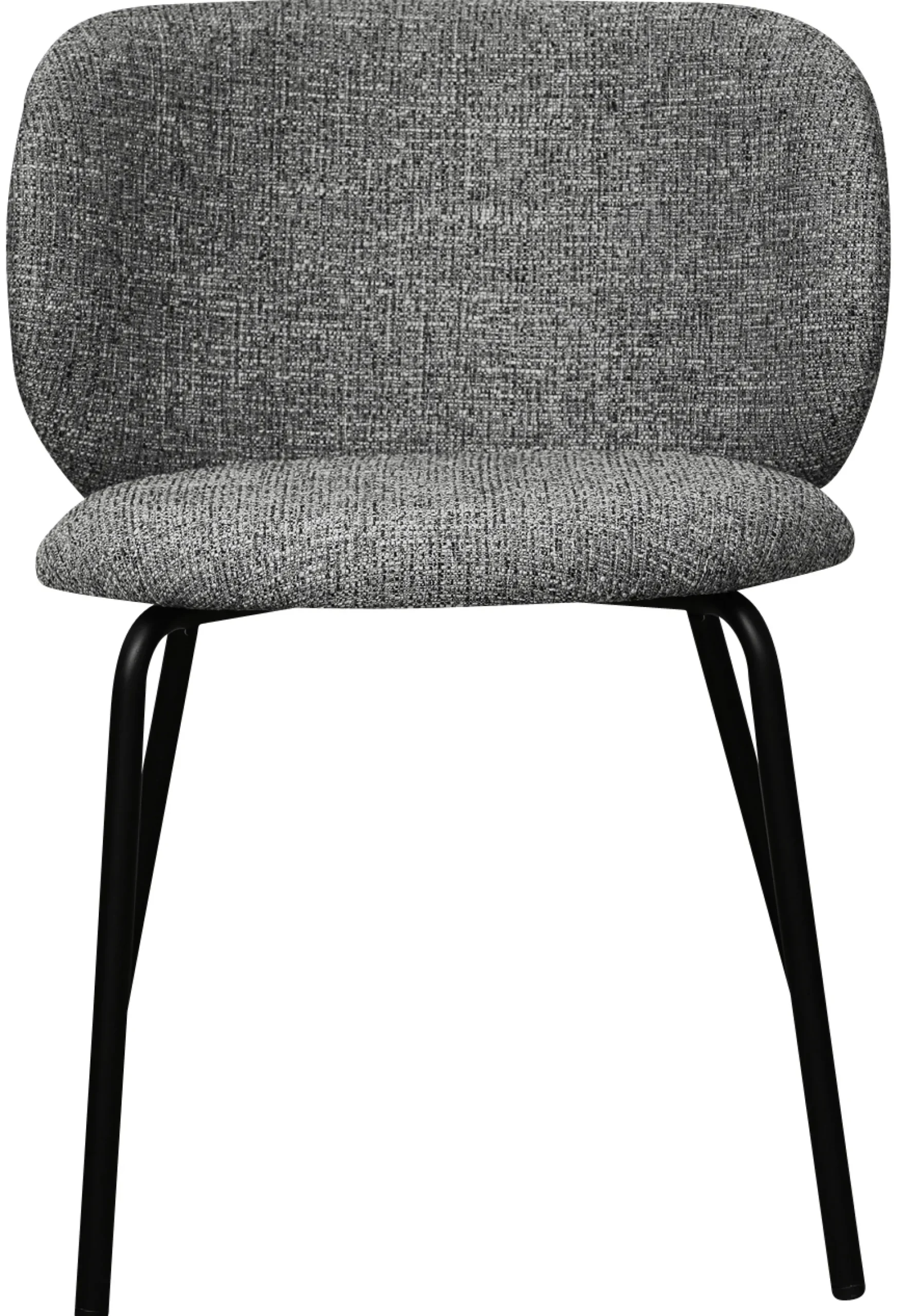 Nanna boucle grå