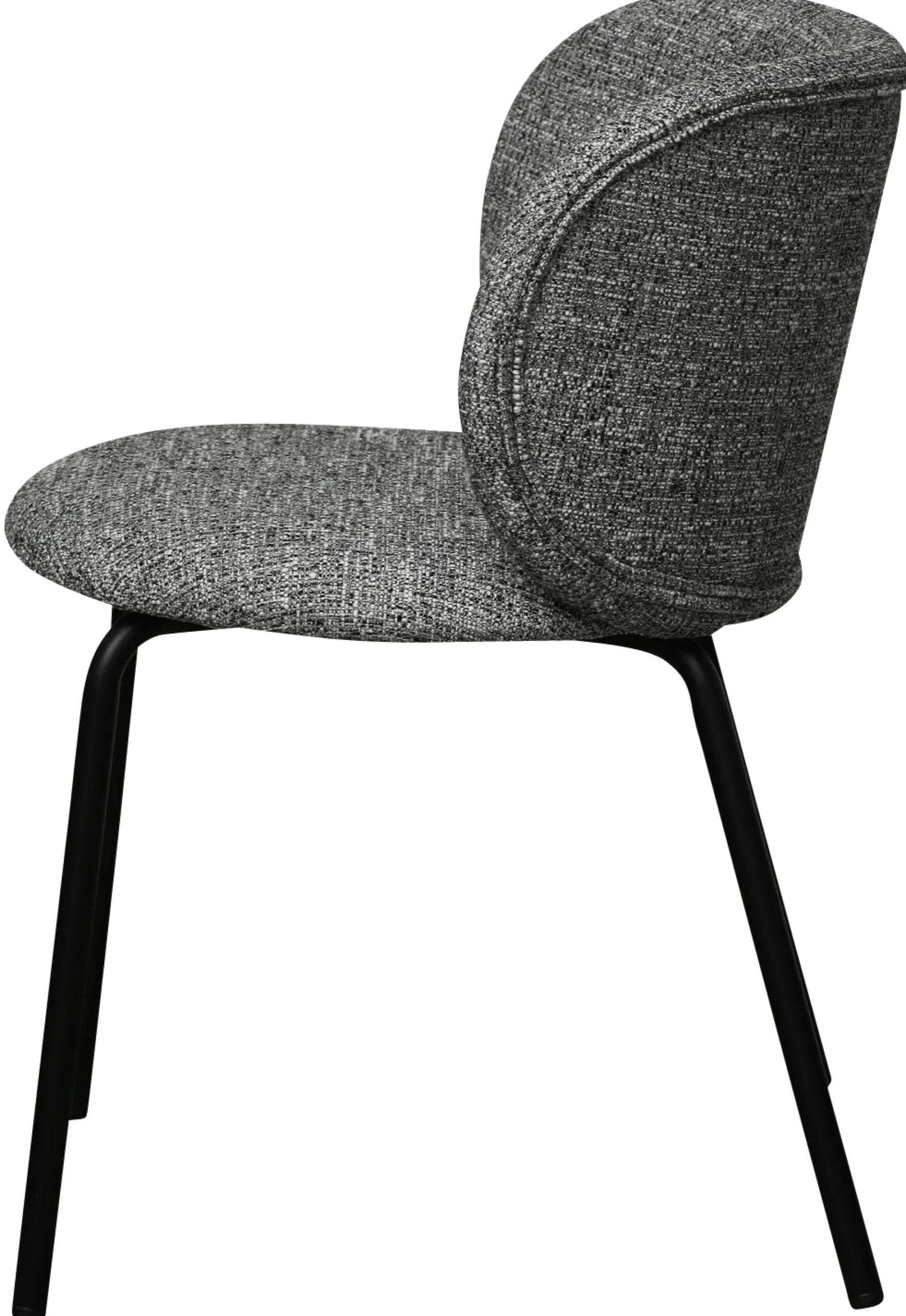 Nanna boucle grå