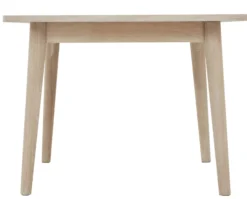 Nyborg eg hvidolieret 70x70cm