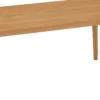 Nyborg eg natur 125x70cm