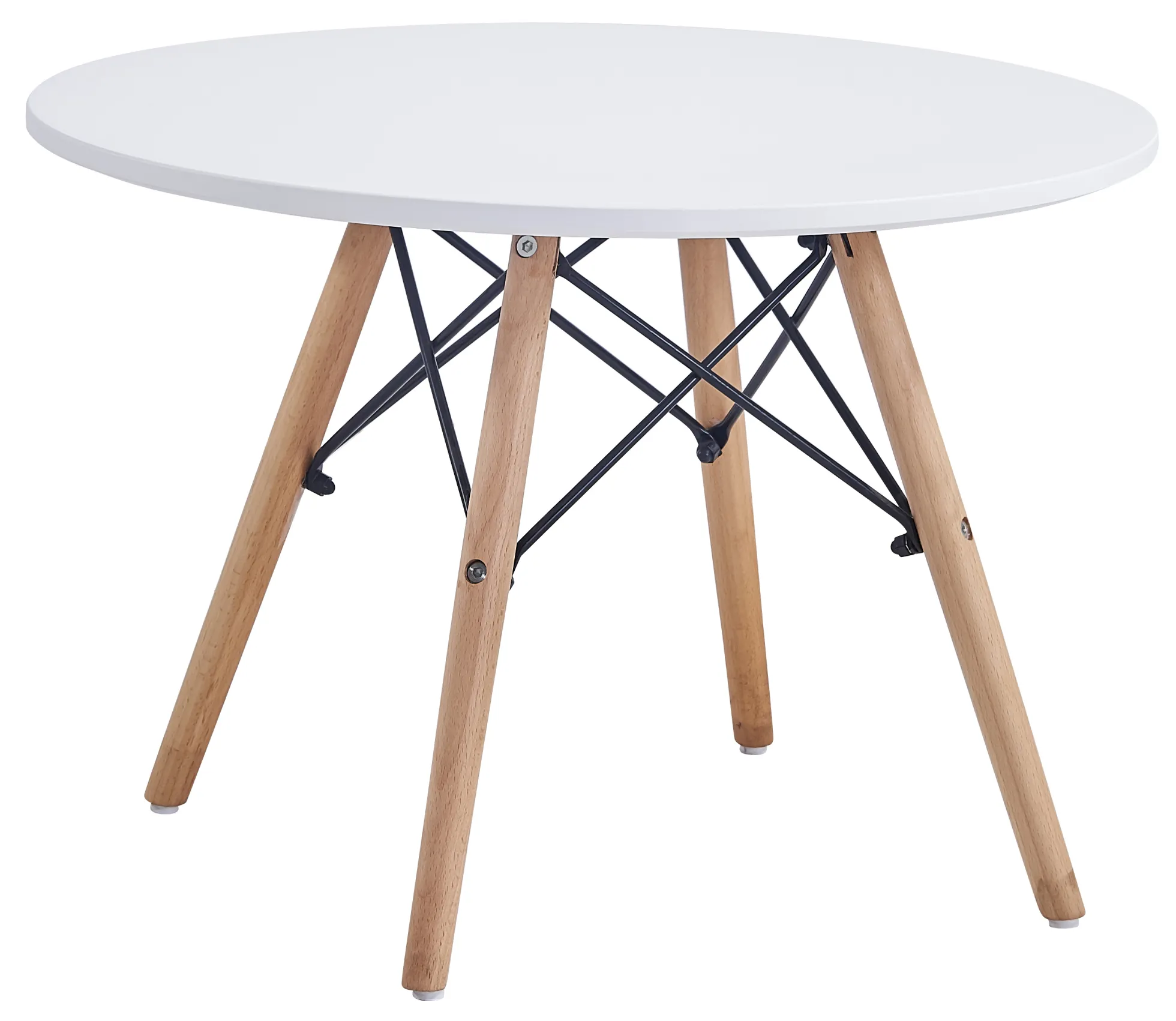 Oliver juniorbord hvid