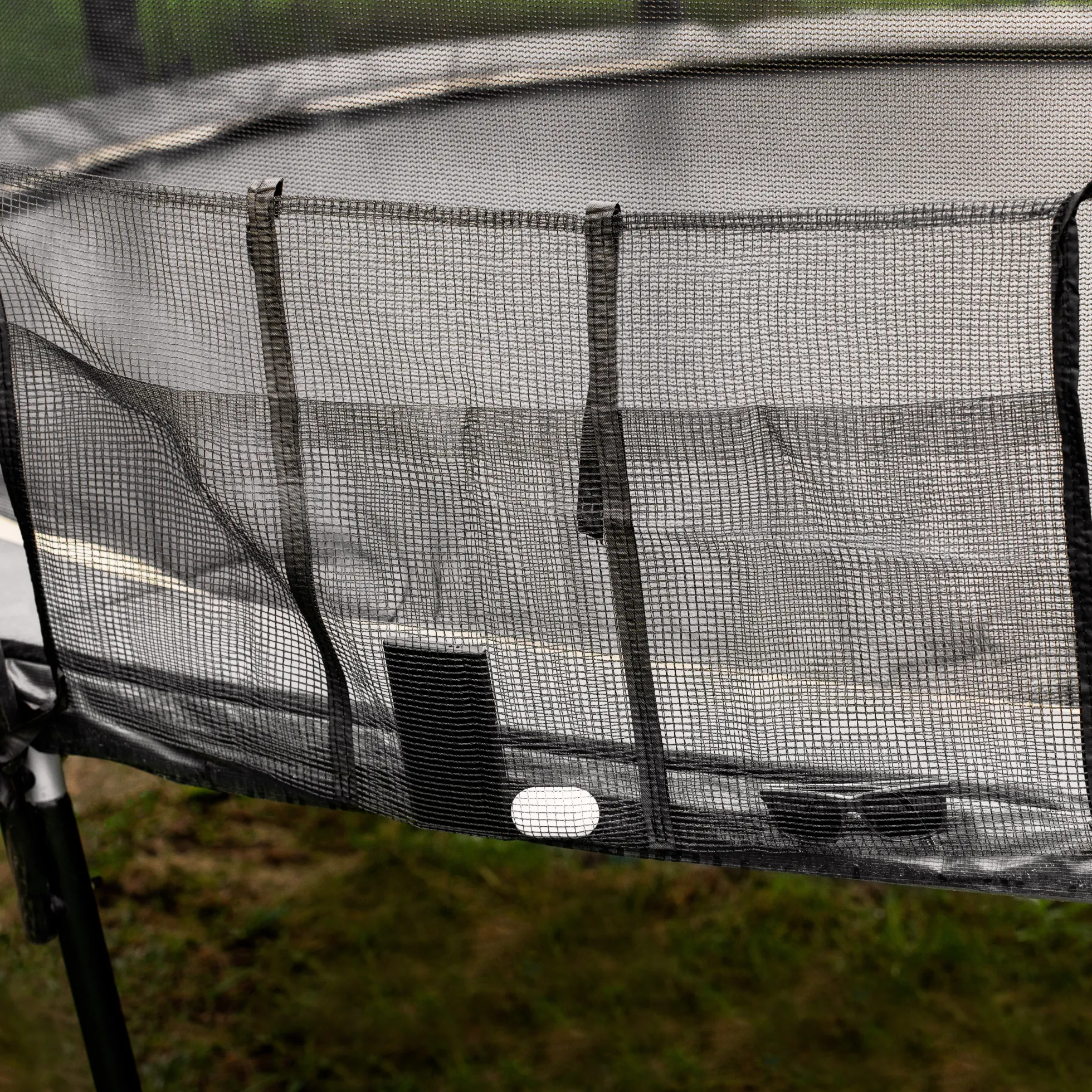 Opbevaringslomme til trampolin