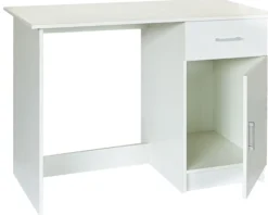 Oslo hvid 109x50x75cm