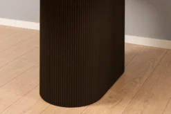 Paola 160x90x75cm eg mørkebrun/mørkebrun