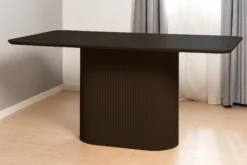 Paola 160x90x75cm eg mørkebrun/mørkebrun