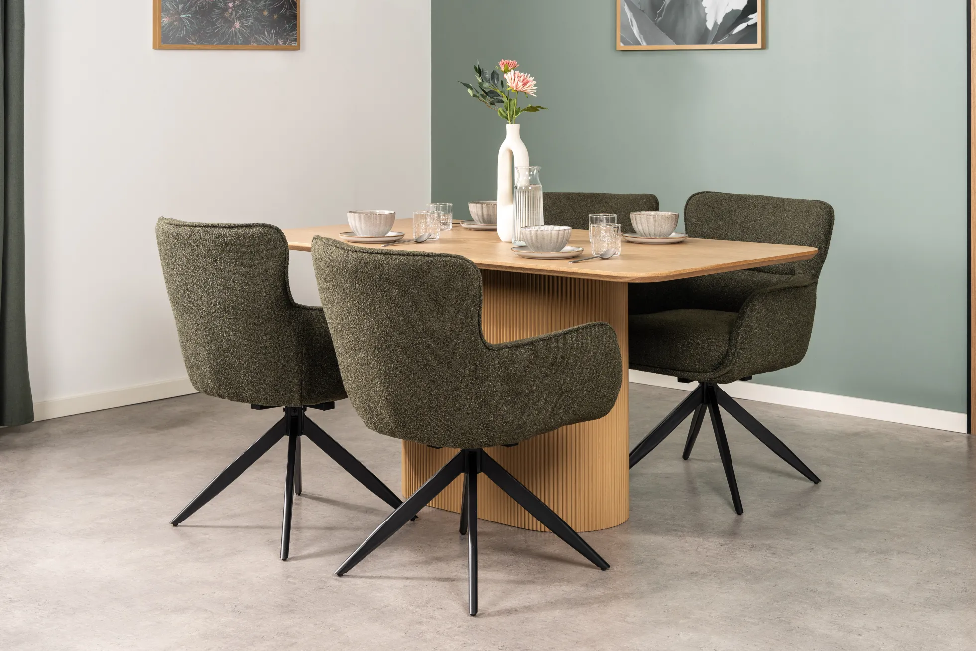 Paola 160x90x75cm eg natur/natur