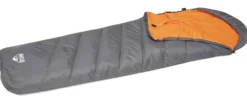 Pavillo hiberhide grå/orange