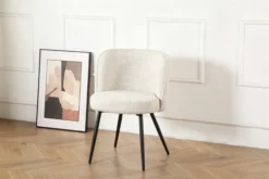 Pia stof beige
