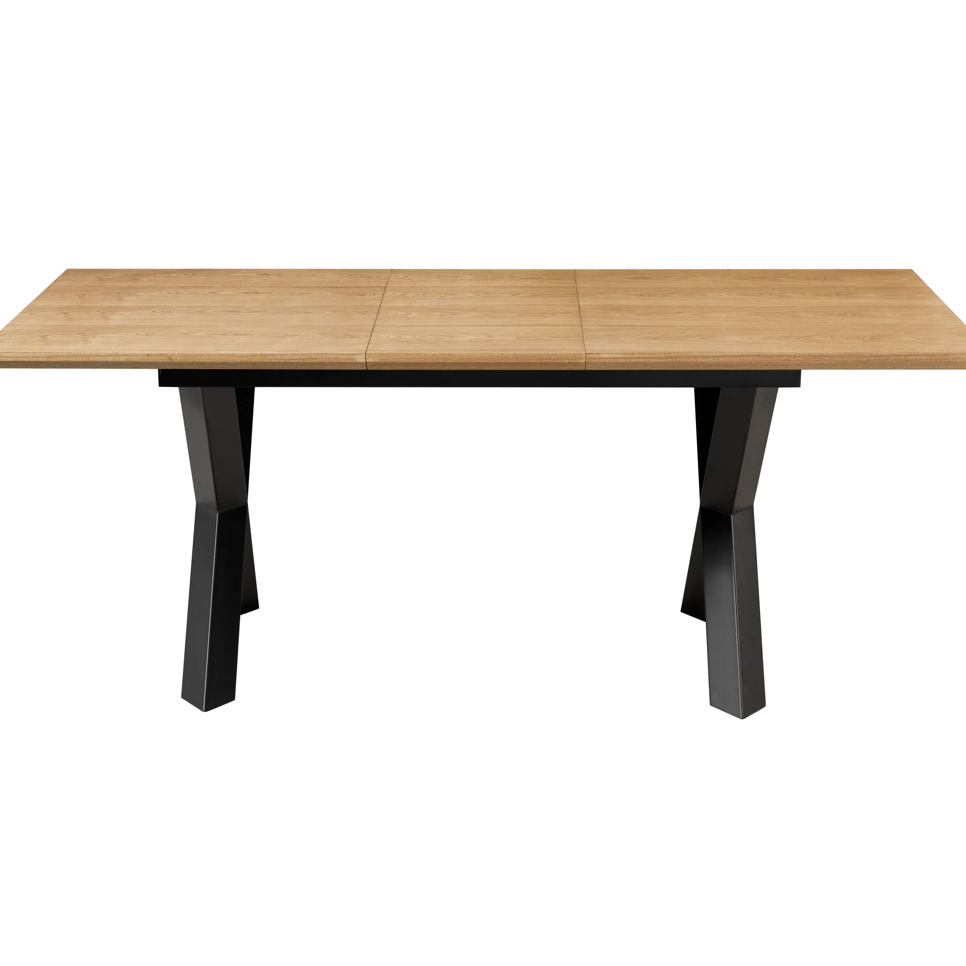 Pisa 185x90x75cm eg natur/sort