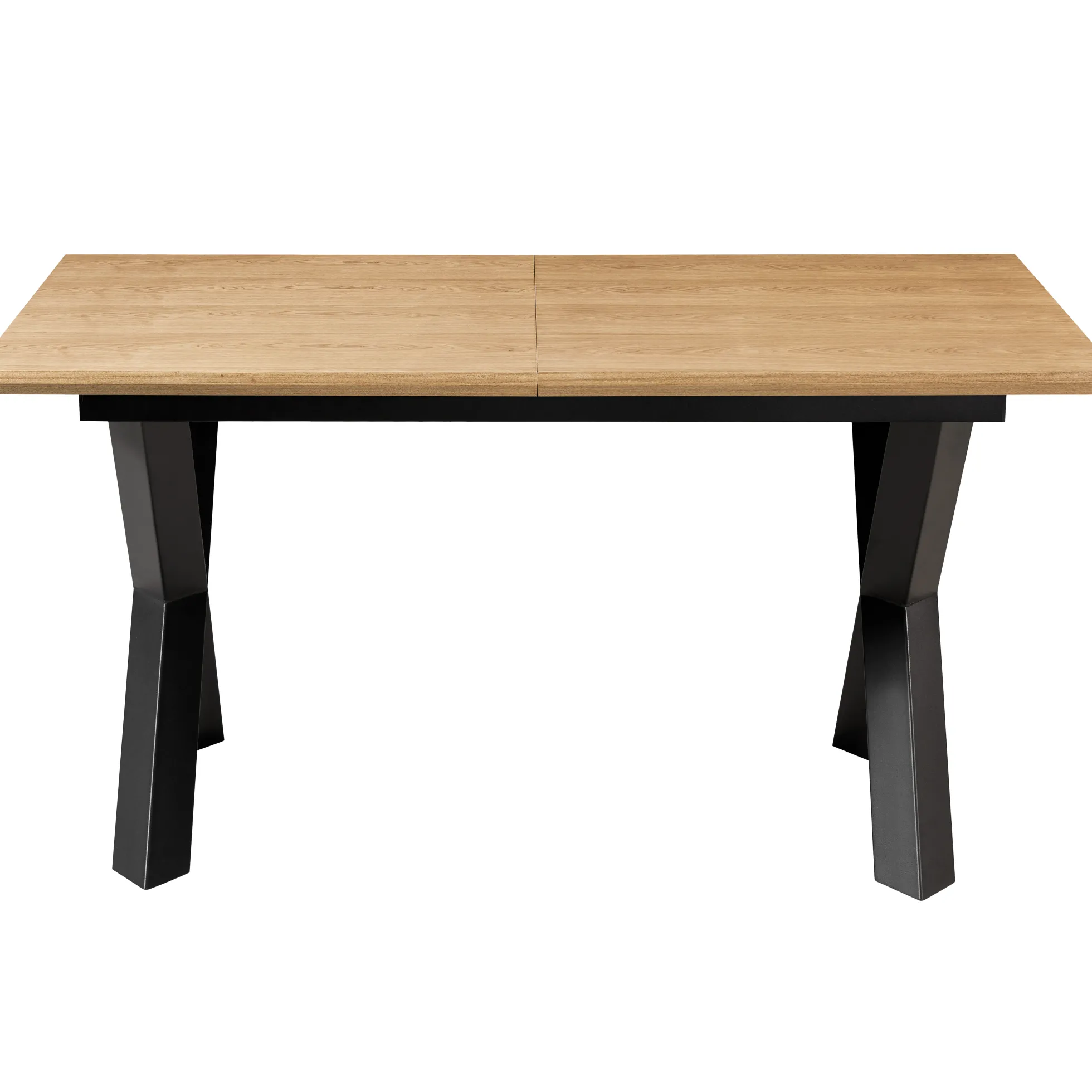 Pisa 185x90x75cm eg natur/sort