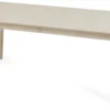 Porto 170x95x75cm eg hvidolieret/hvidolieret