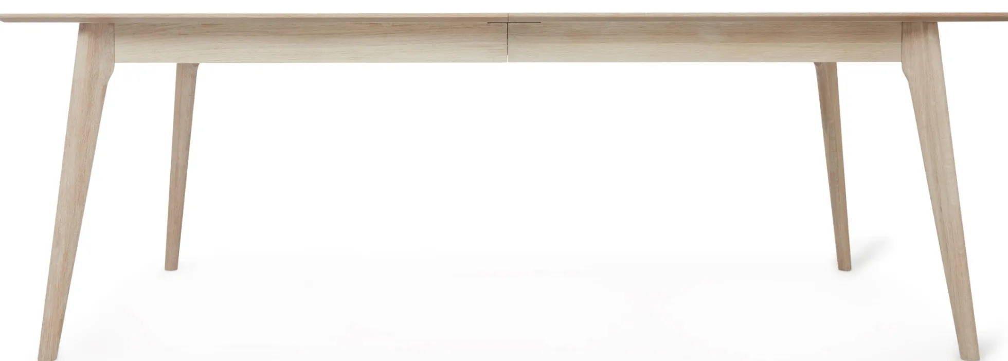 Porto 170x95x75cm eg hvidolieret/hvidolieret