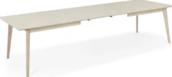 Porto 170x95x75cm eg hvidolieret/hvidolieret