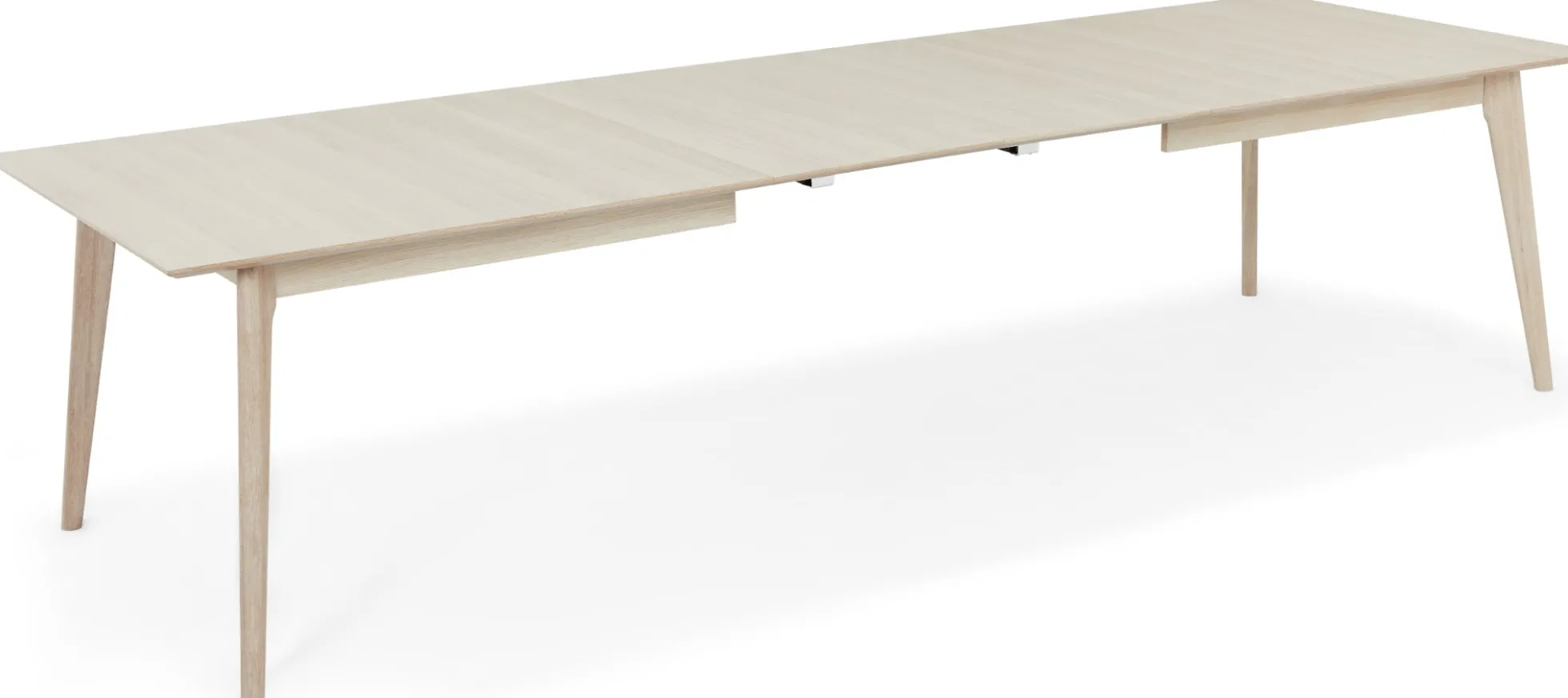Porto 170x95x75cm eg hvidolieret/hvidolieret