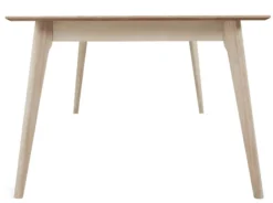 Porto 220x105x75cm eg hvidolieret/hvidolieret