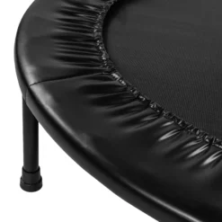 Powerme fitness trampolin sort ø100cm
