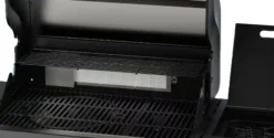 Premium gasgrill med infrarød