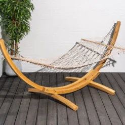 Premium hængekøje 200x100cm net