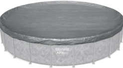 Premium pool cover ø671cm