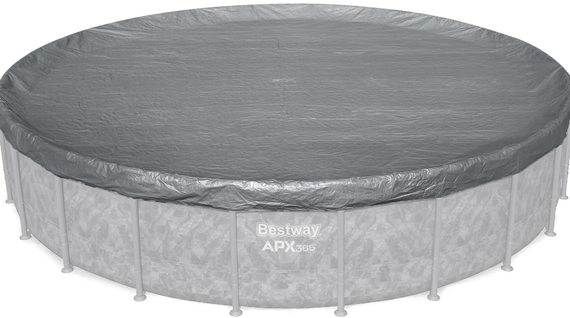 Premium pool cover ø671cm