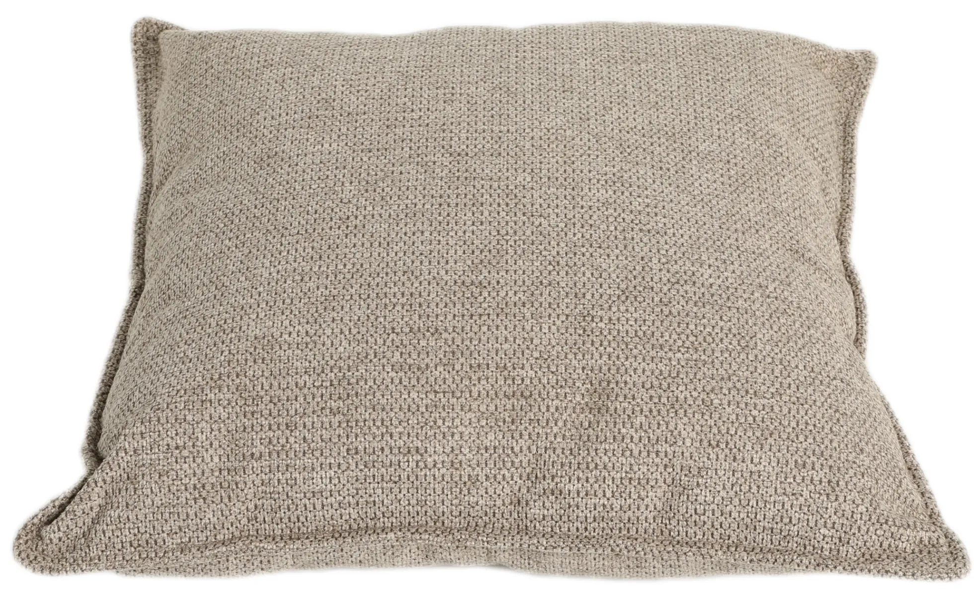 Pude møbelstof gråbrun 50x50cm