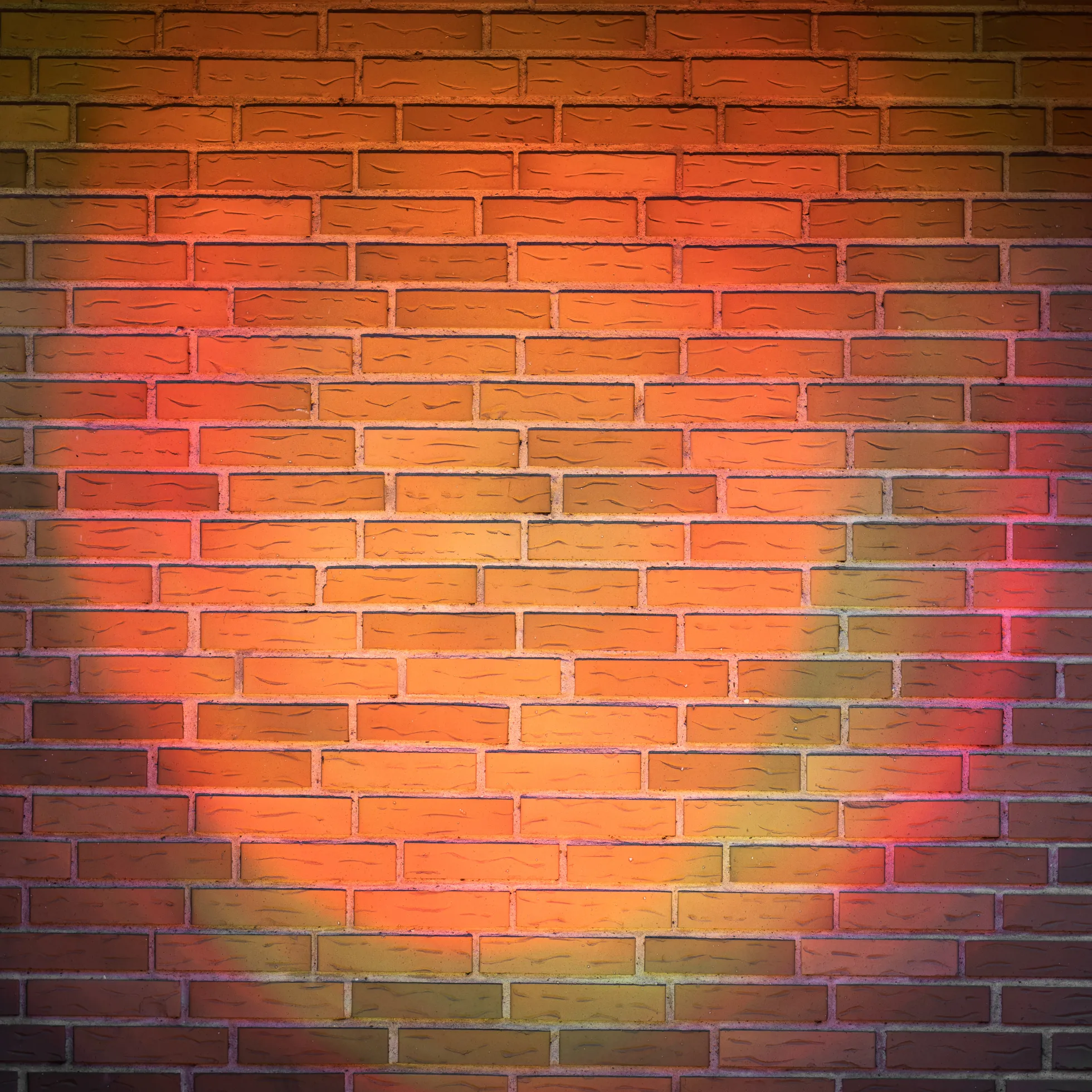 RGB solcelle lampe