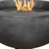 Salina ildbord grå