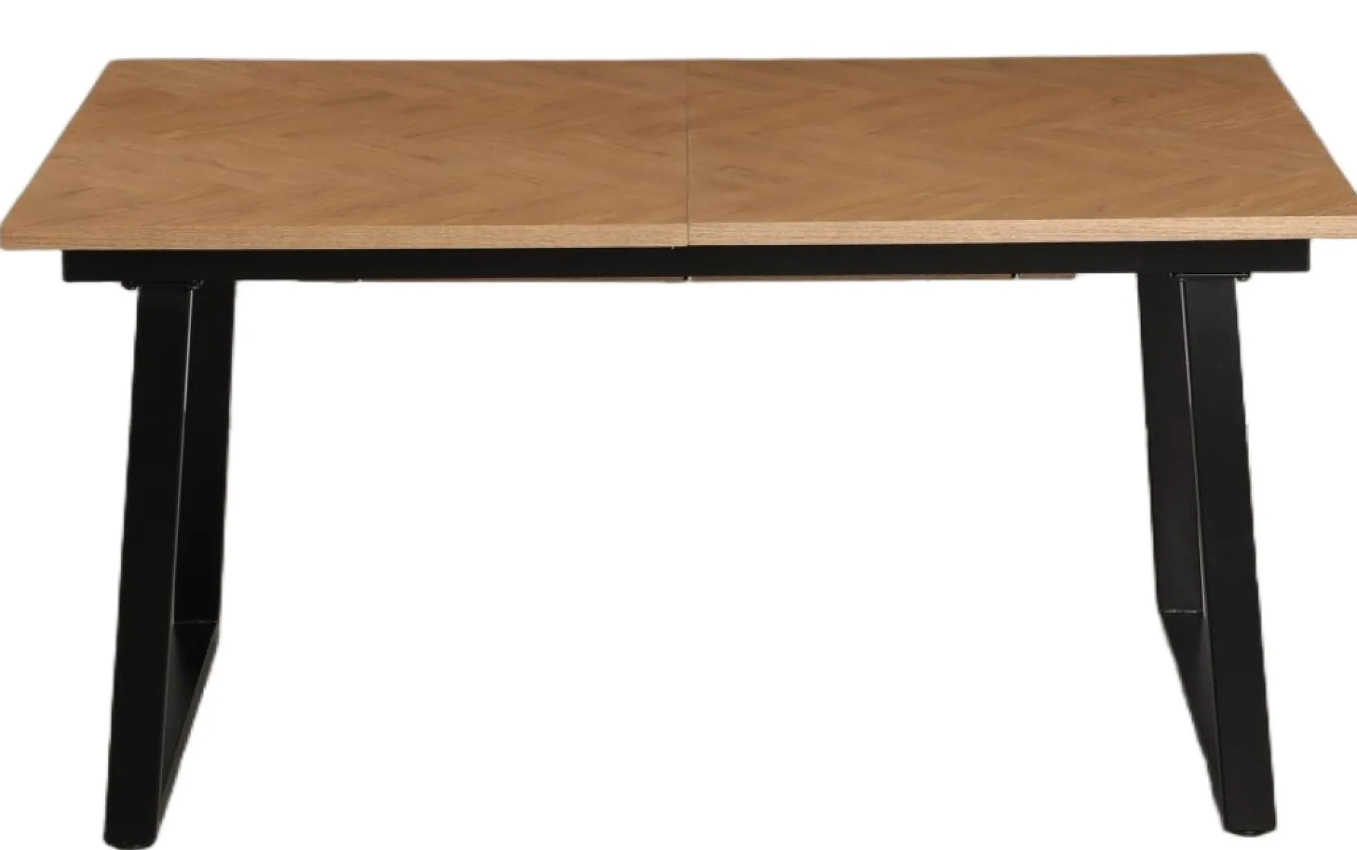 San Marino sildeben 240x90x76cm natur/sort