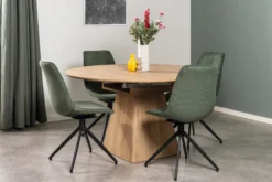 Sanremo 80/140x140x75cm eg/natur