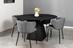 Sanremo 80/140x140x75cm eg/smoked