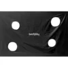 Shooting target 240x160cm