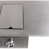 Sidebrænder til happy cooker