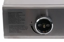 Sidebrænder til happy cooker