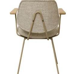 Sofia med armlæn beige