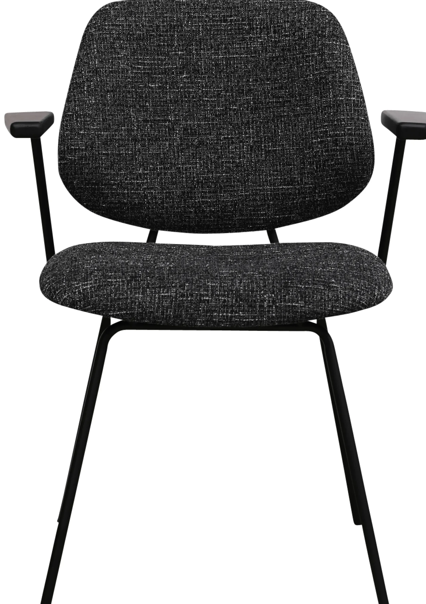 Sofia med armlæn sort