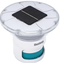 SolarGlow LED kemikaliedispenser