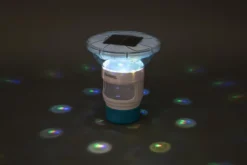 SolarGlow LED kemikaliedispenser