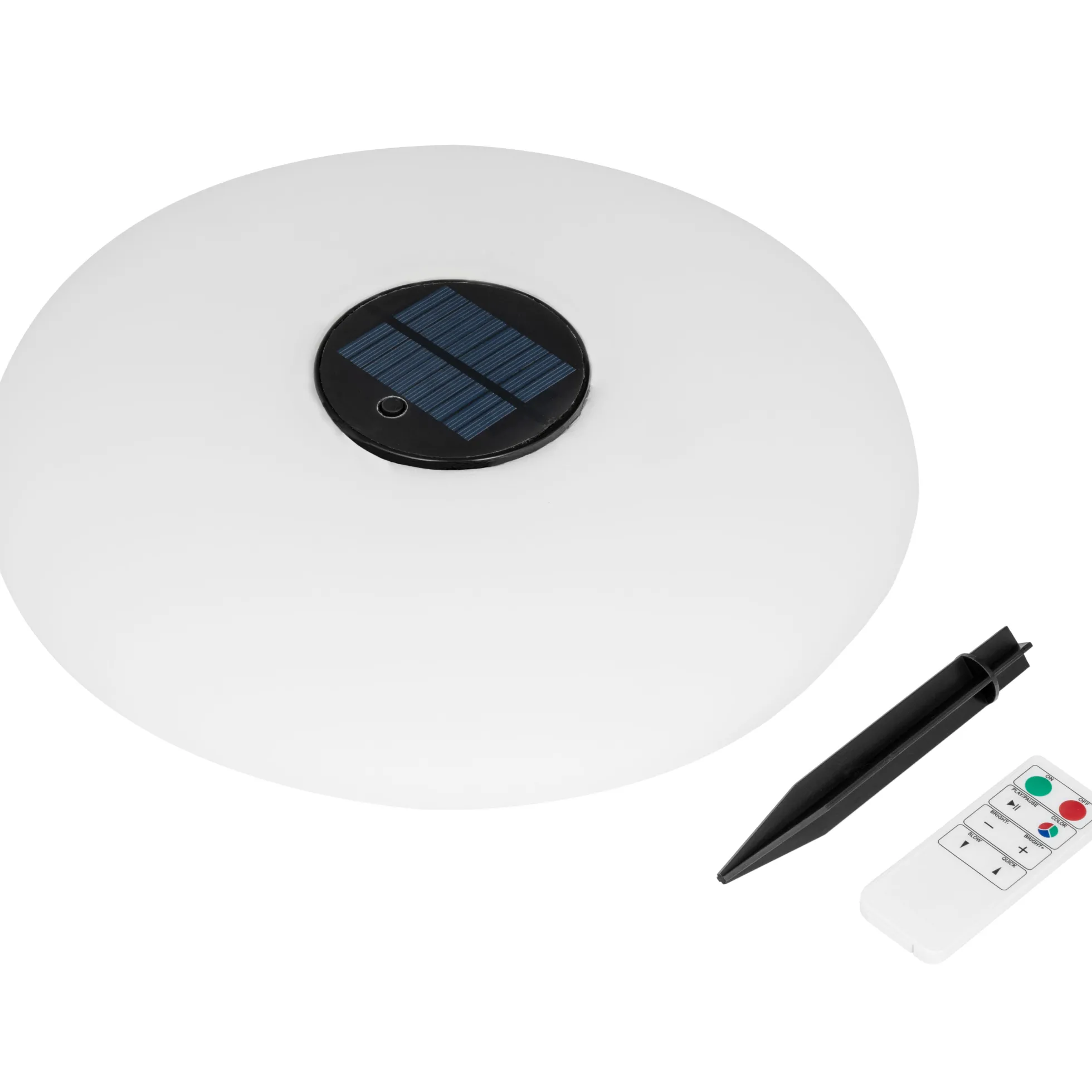 Solar LED lampe