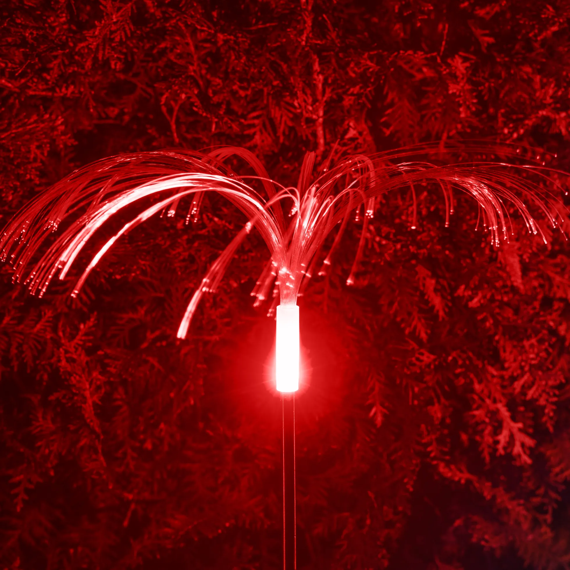 Solcelle spyd