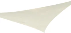 Solsejl creme LUX 5x5x5m
