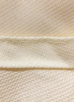 Solsejl creme PRO 5x5m