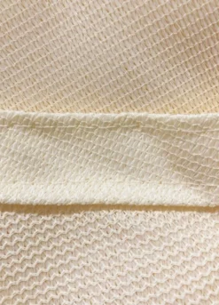 Solsejl creme PRO 4x6m