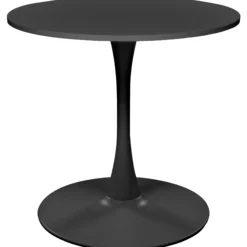 Spisebordssæt Verona/Mads sort