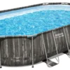 Steel Pro MAX 610x366x122cm